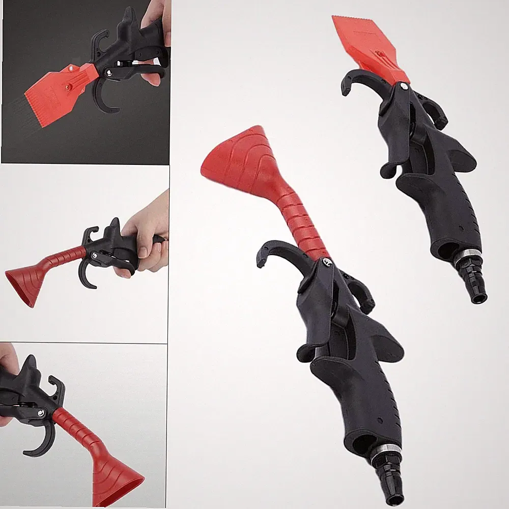 Air Compressor Blow Workshop Cleaning High Performance Easy to Use Pneumatic