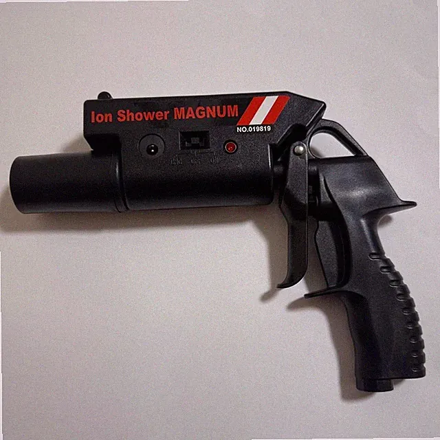 BIC TOOL MG-3000 Ion Air Gun Anti-Static Blower Rechargeable Industrial Japan