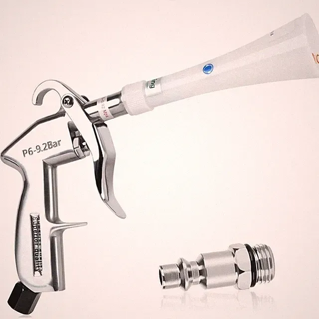 Car Cleaning Gun Air Blow Car Wash Gun Efficient Dry Cleaning Gun High Pressure