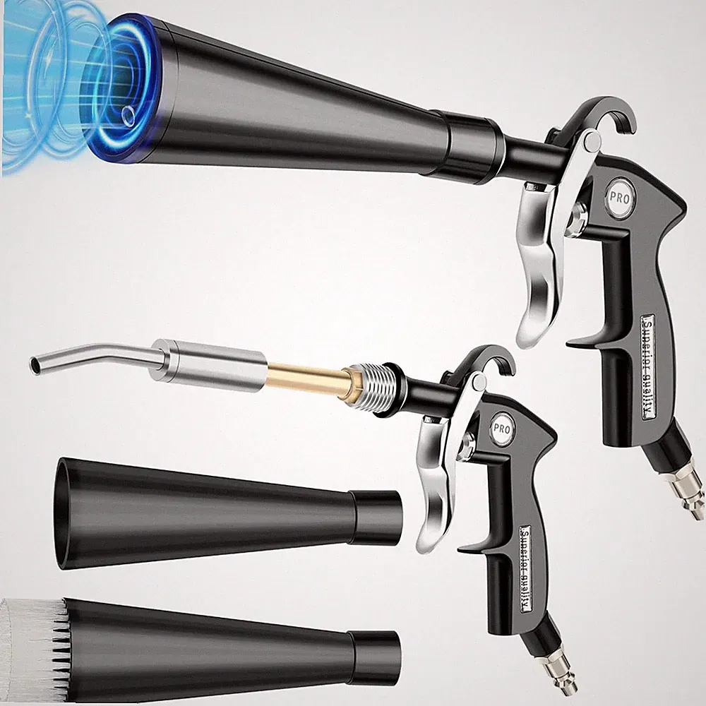 Dry Cleaning ,High-Pressure Air Blow ,Car Cleaning ,Air Nozzle Blow , Car Air...