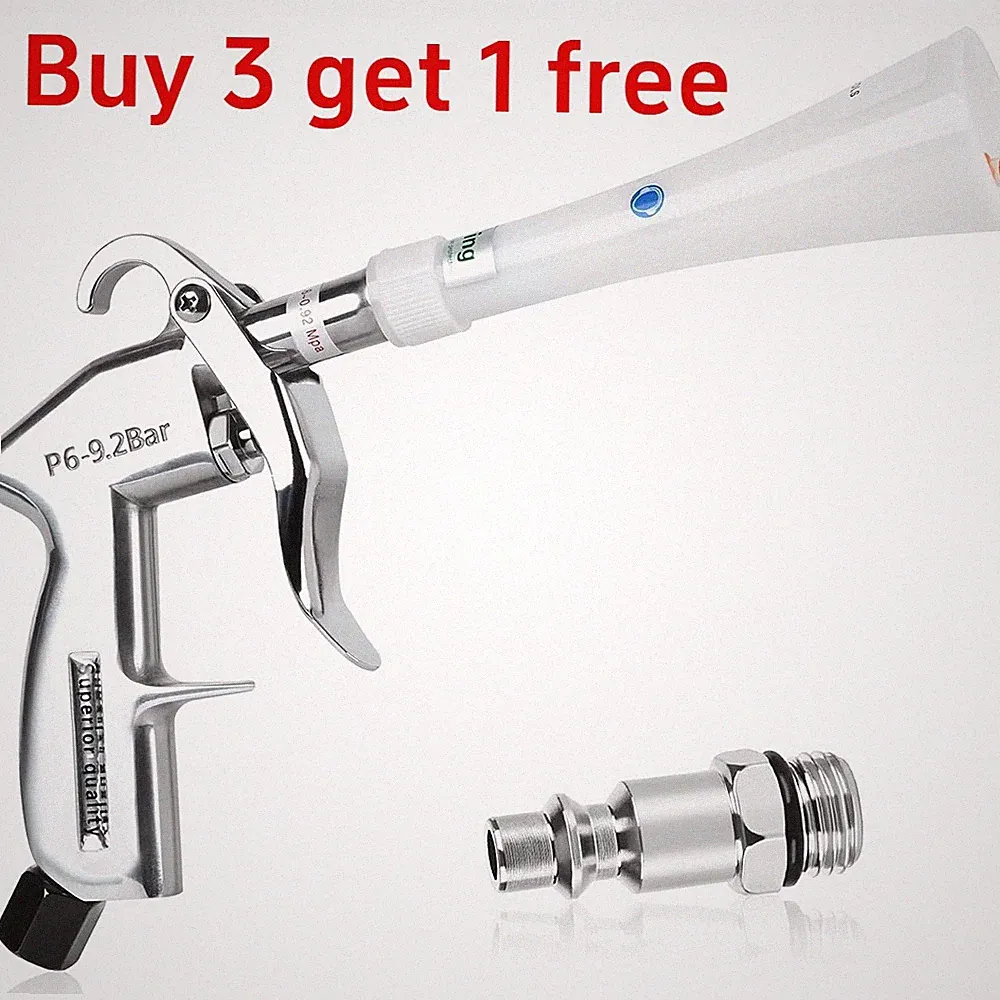 Tornador Air Cleaning Gun High Pressure Blow Dust Car Interior Detailing Tool